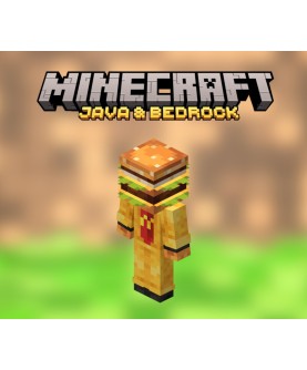 Minecraft - Big Mac Crystal Skin DLC XBOX One / Xbox Series X|S / Xbox One Key GLOBAL